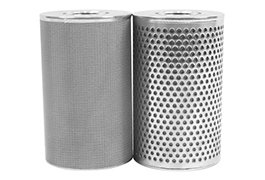 Customized Sintering Filter 100*165